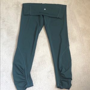 Work out pants 7/8